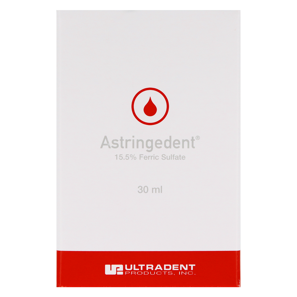 Astringedent 15,5% 30 мл Ultradent