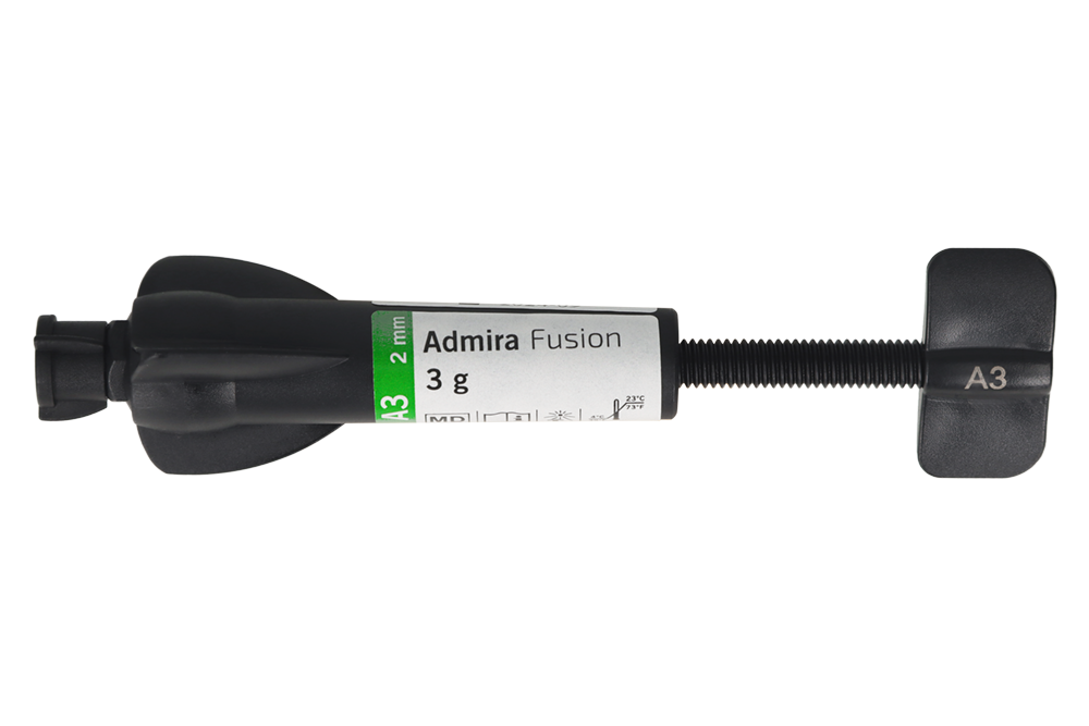 Набор Admira Fusion 5 × 3 г + бонд VOCO