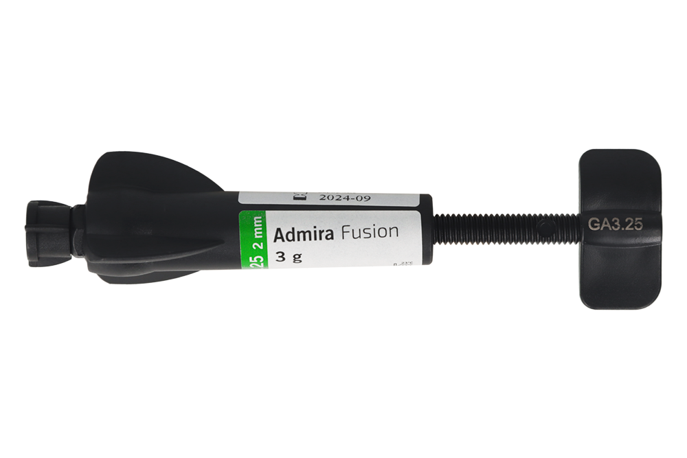 Набор Admira Fusion 5 × 3 г + бонд VOCO