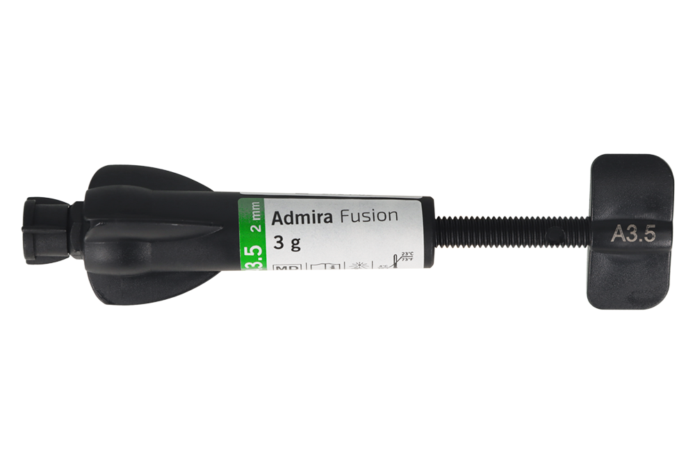 Набор Admira Fusion 5 × 3 г + бонд VOCO