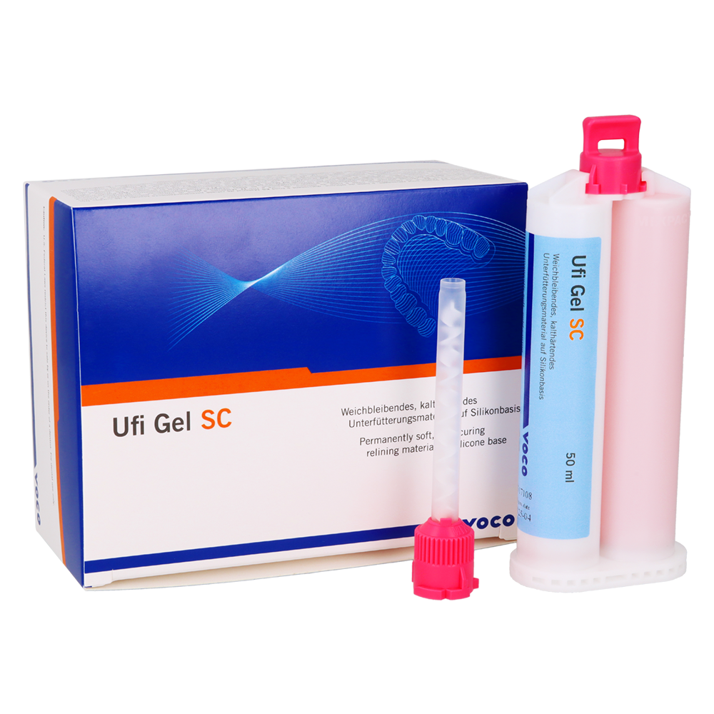 Ufi Gel SC 50 мл VOCO