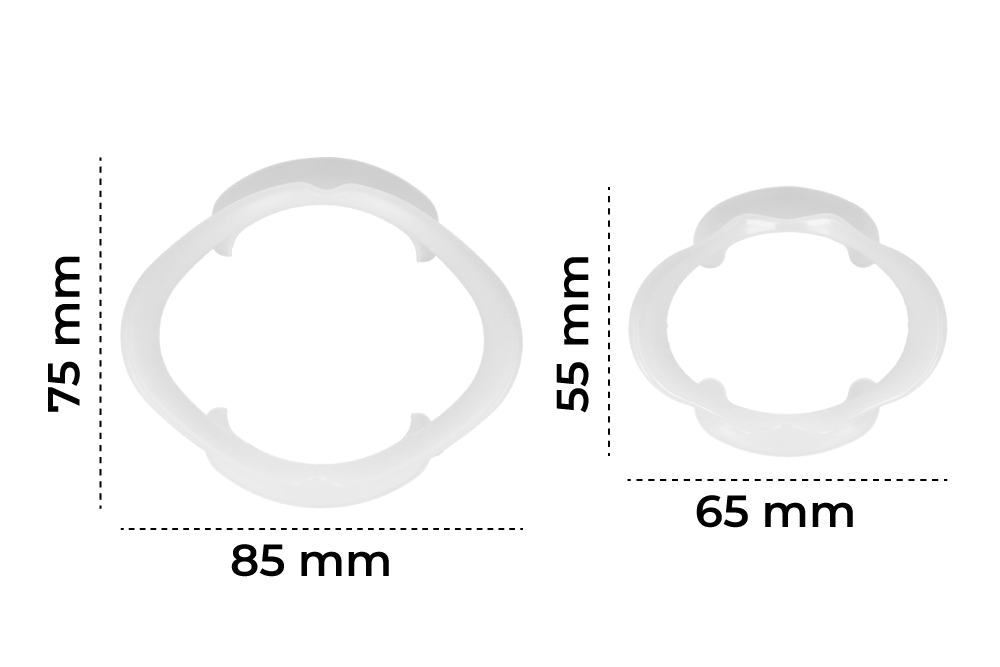 Роторасширитель Spandex Vertical 4 шт. Hager & Werken