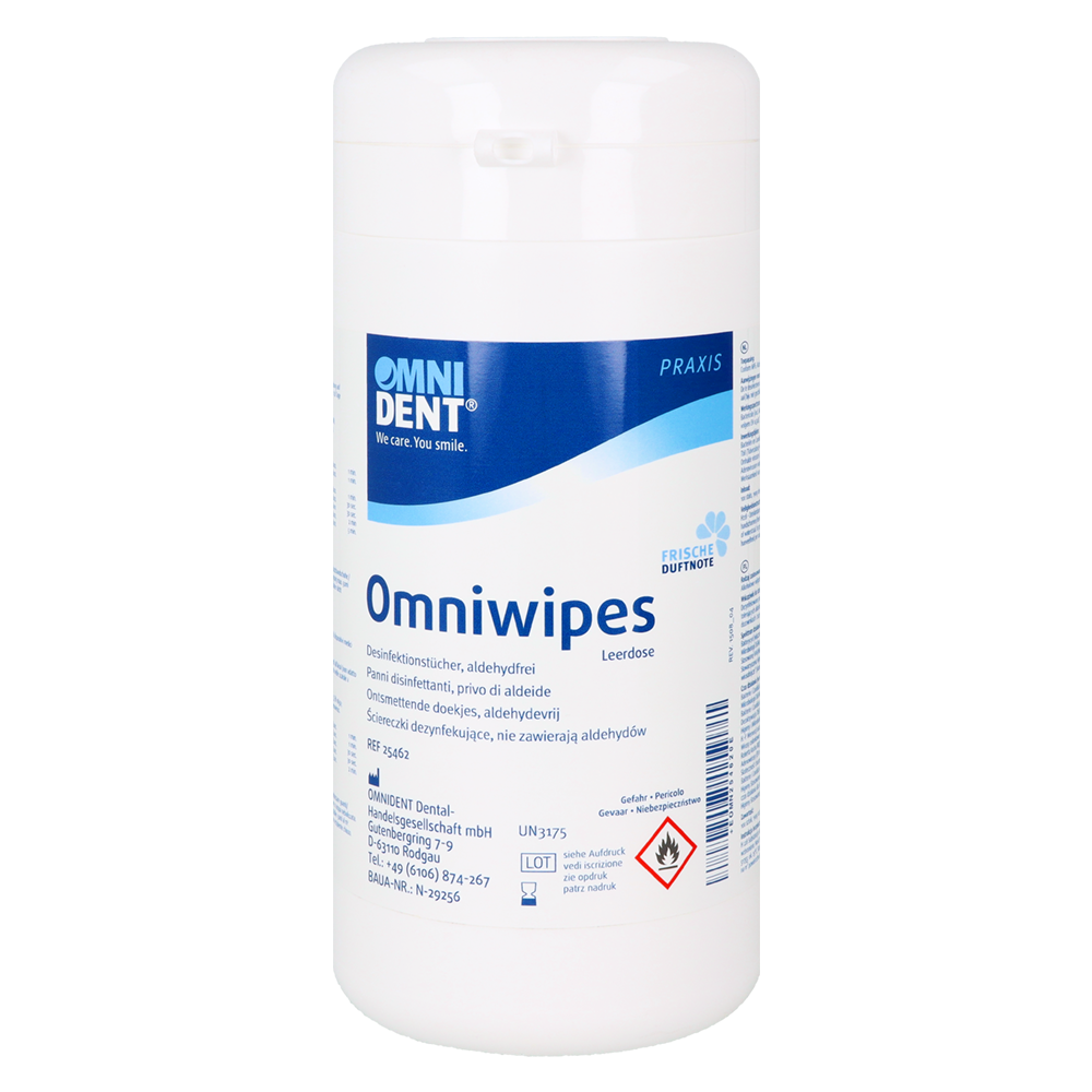 Контейнер для салфеток Omniwipes Omnident