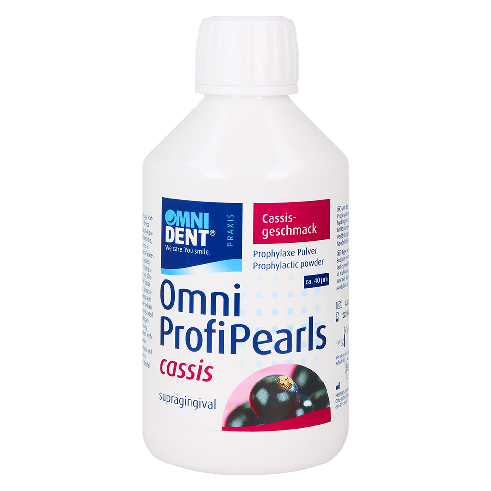 Песок Omni ProfiPearls 300 г Omnident