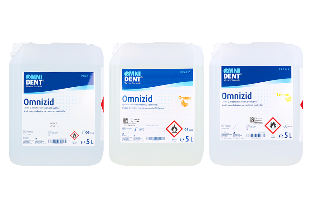 Omnizid 5 л Omnident