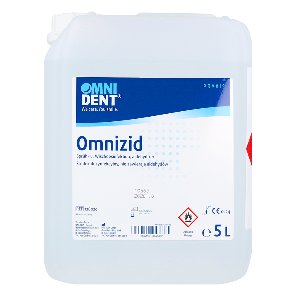Omnizid 5 л Omnident