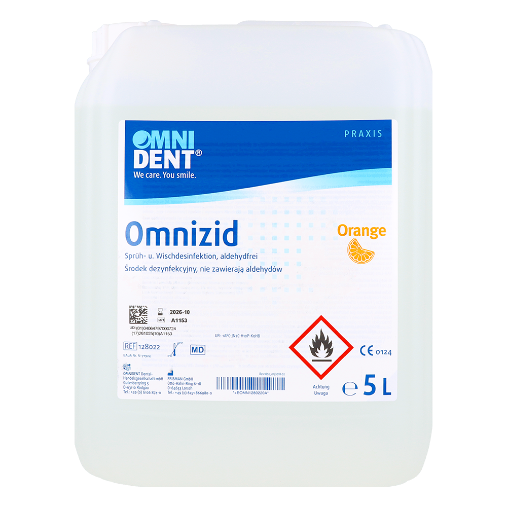 Omnizid 5 л Omnident