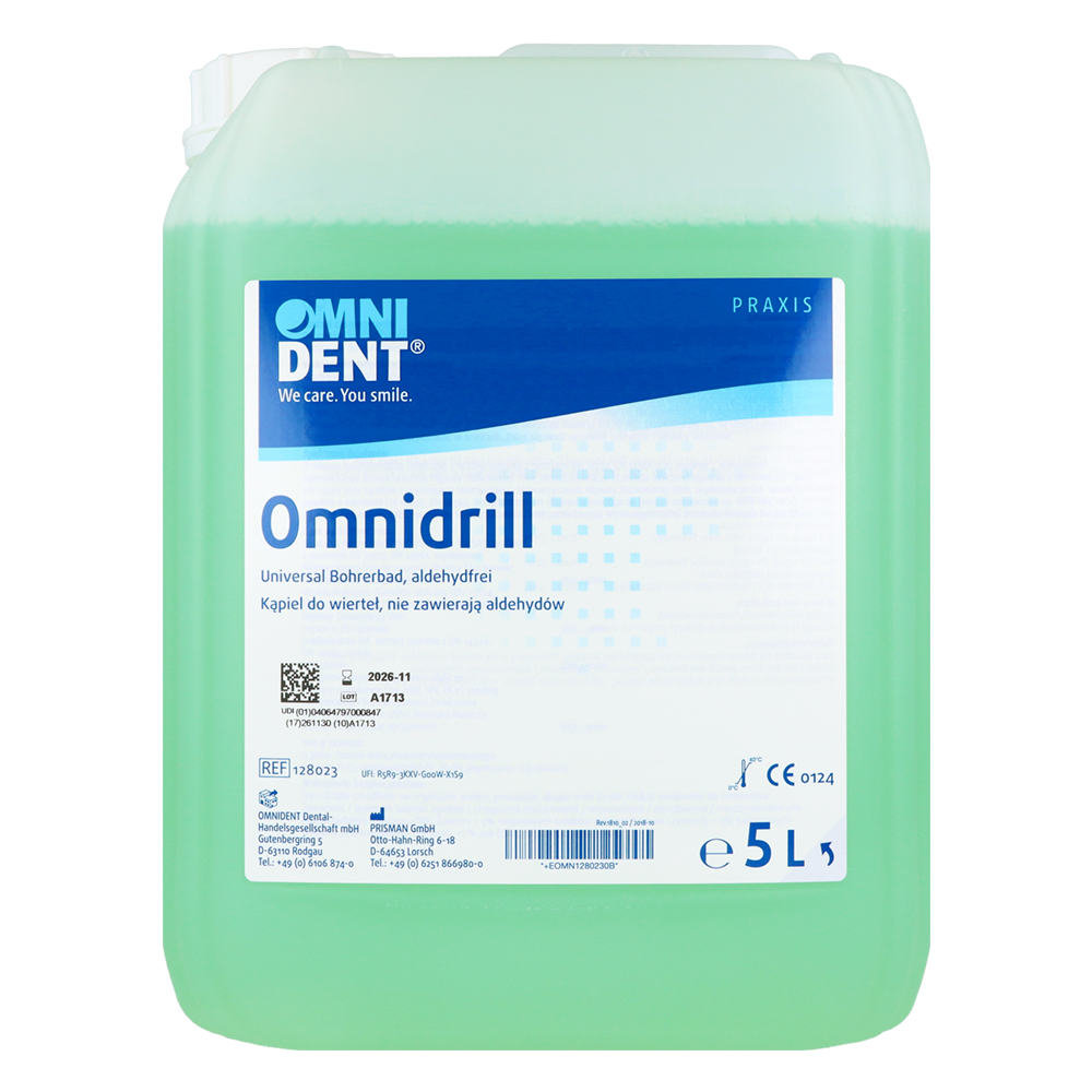 Omnidrill 5 л Omnident