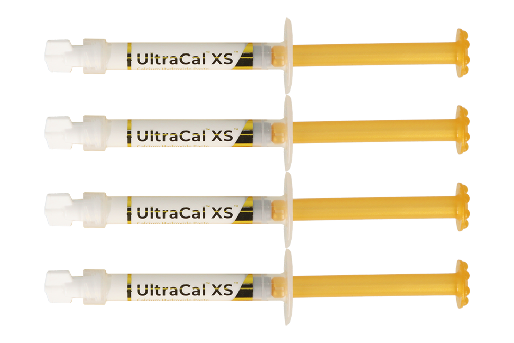 UltraCal XS 1,2 мл × 4 шт. Ultradent