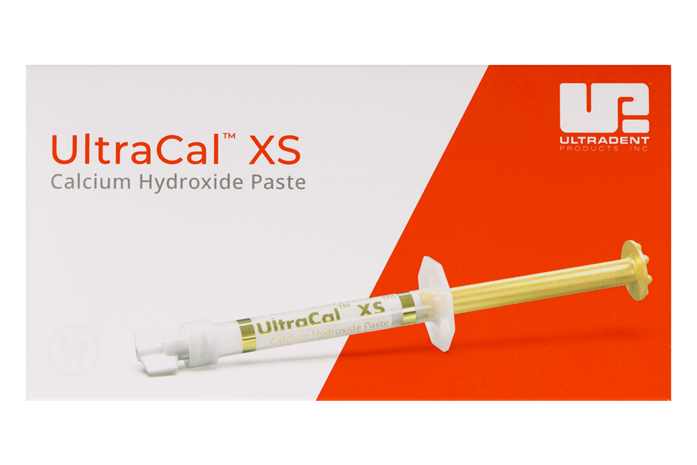 UltraCal XS 1,2 мл × 4 шт. Ultradent