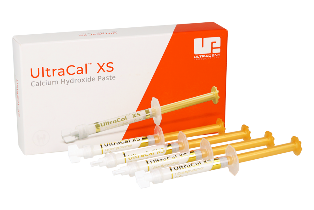 UltraCal XS 1,2 мл × 4 шт. Ultradent