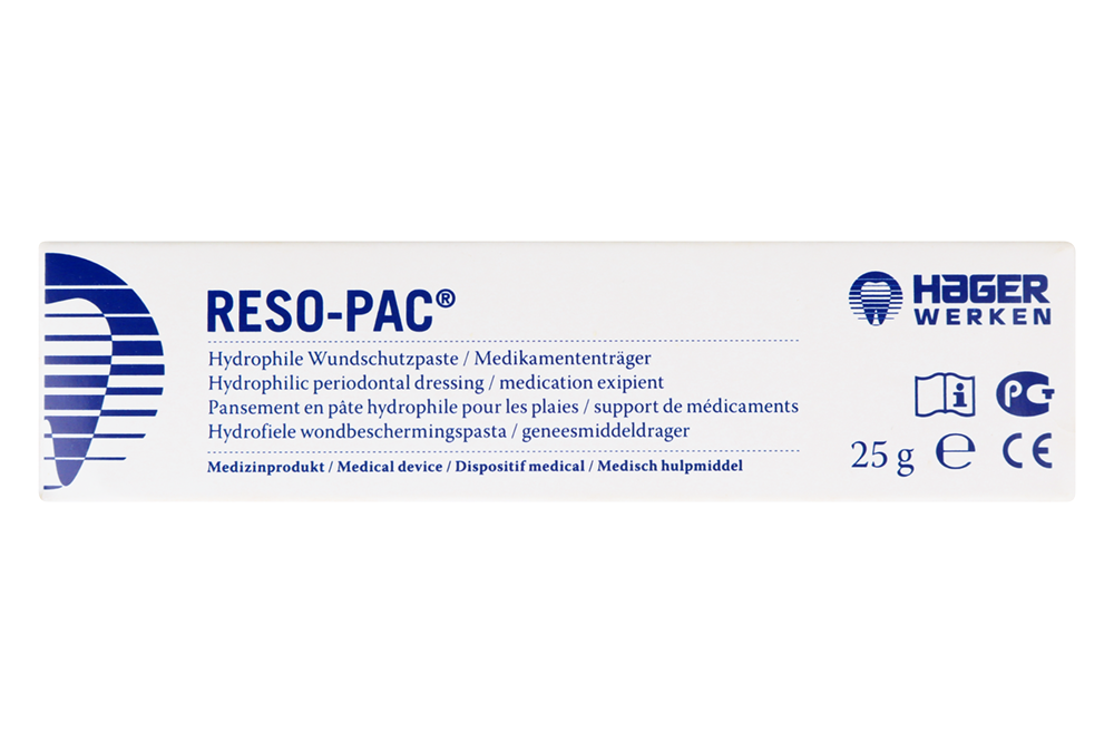 Reso-Pac 25 г Hager