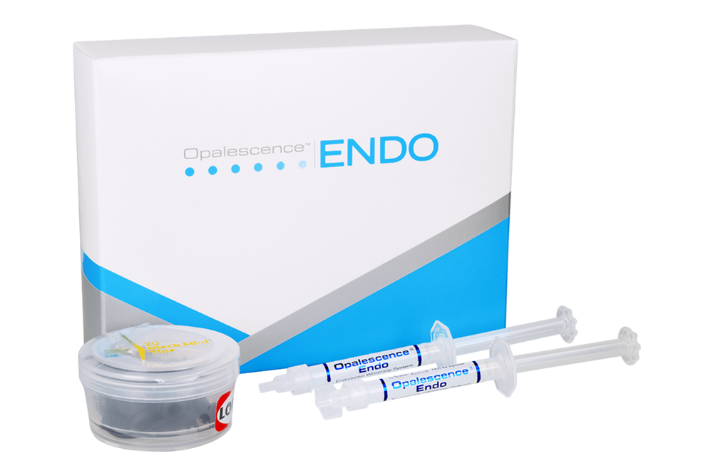Opalescent 35% Endo Kit 1,2 мл x 2 шт.