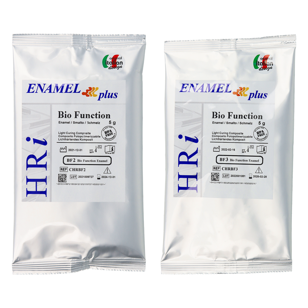 Enamel Plus HRi Bio Function 5 г Micerium