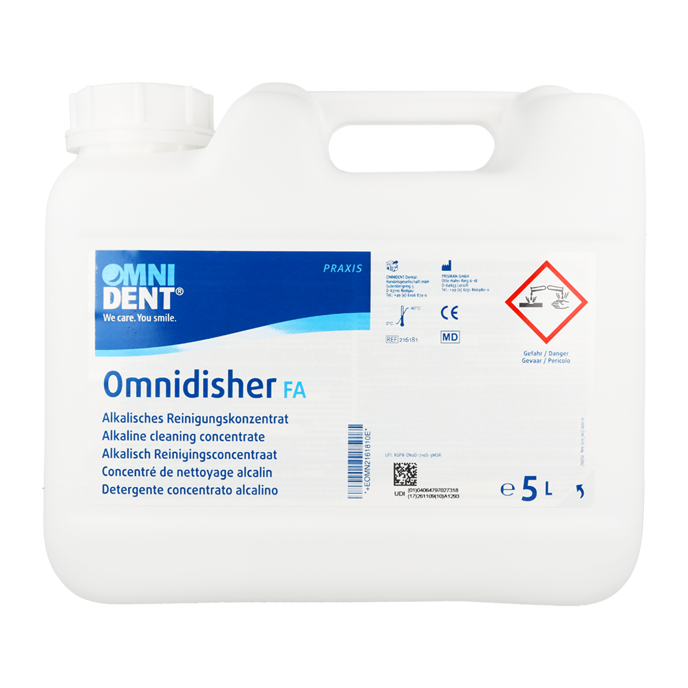 Omnidisher FA 5 л Omnident