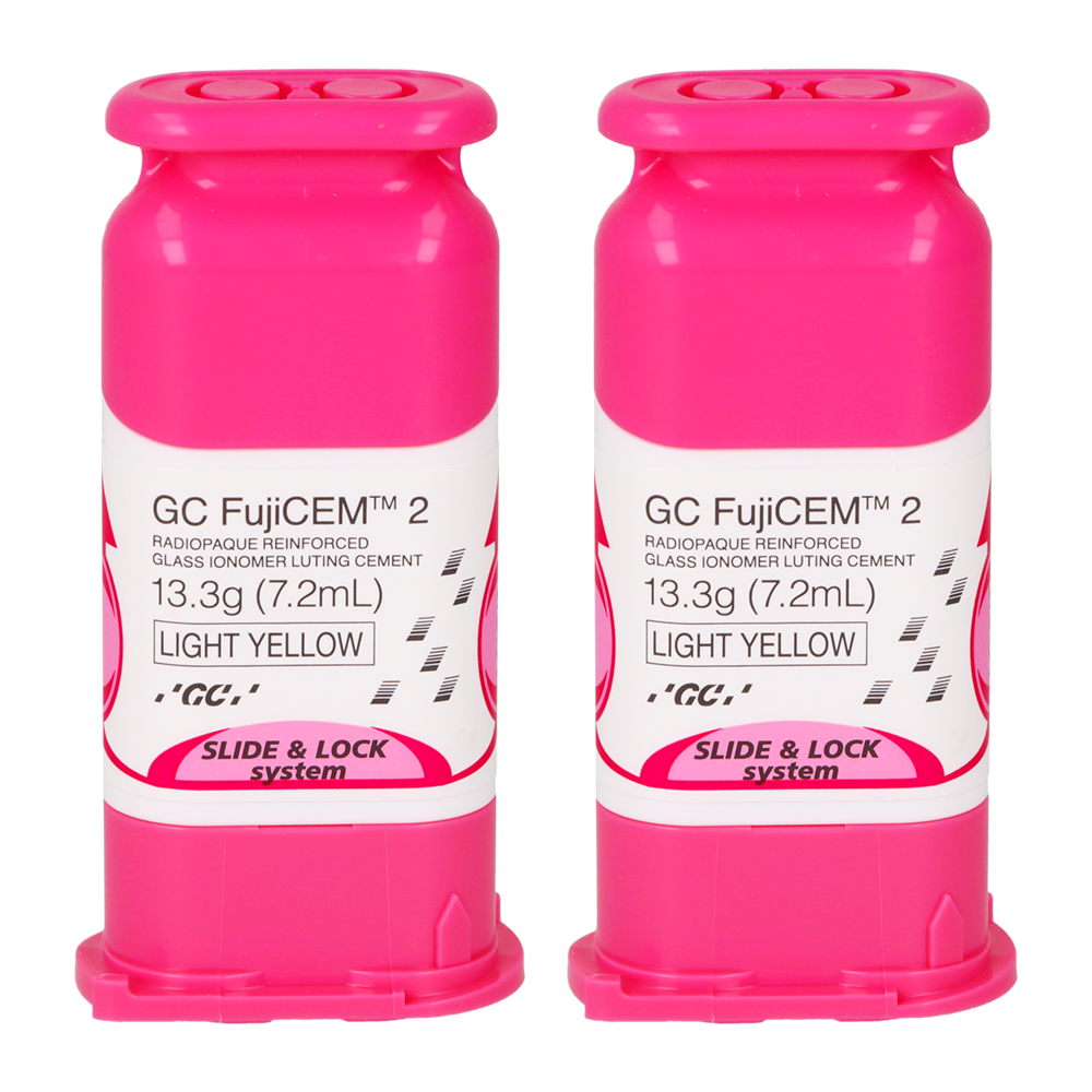 FujiCEM 2 13,3 г × 2 шт. GC