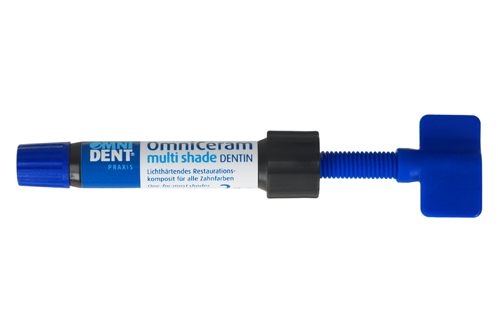 OmniCeram multi shade Dentine 2 г Omnident