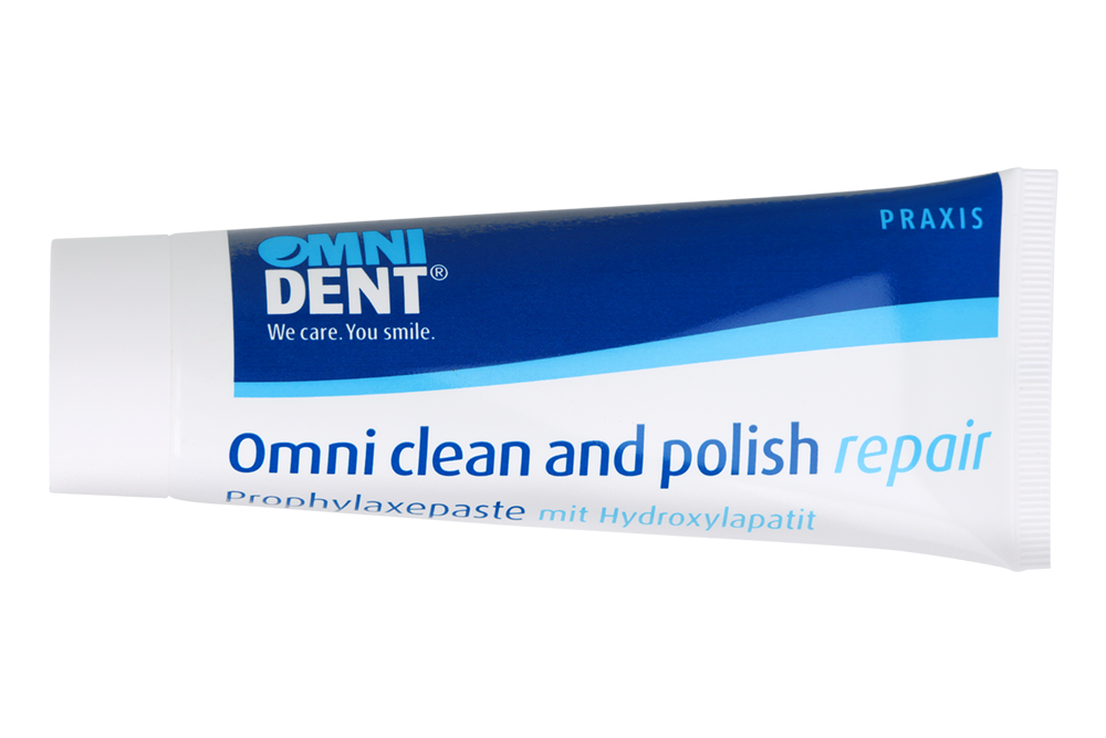 Паста Omni Clean and Polish Repair 95 г Omnident