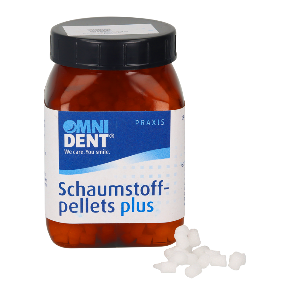 Пенные аппликаторы Plus Omnident