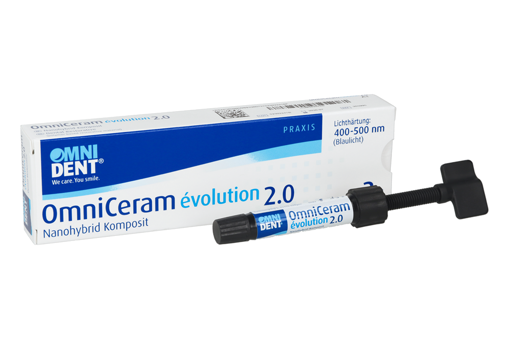OmniCeram Evolution 2.0 3 г Omnident