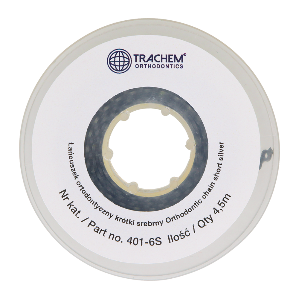 Ортодонтическая цепочка 4,5 м Trachem