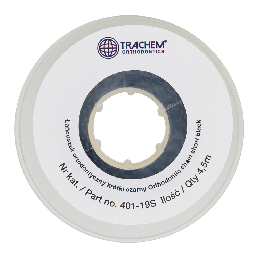 Ортодонтическая цепочка 4,5 м Trachem