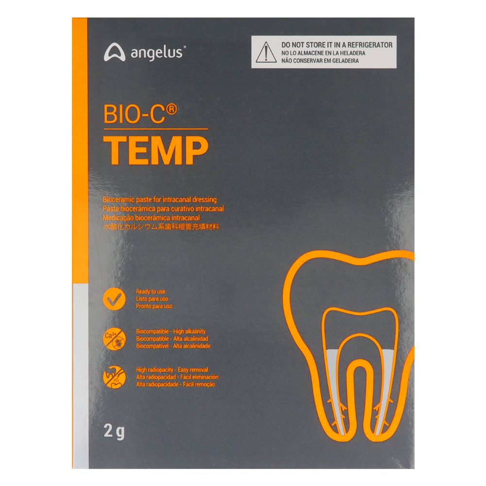 BIO-C Temp временный материал 2 г Angelus