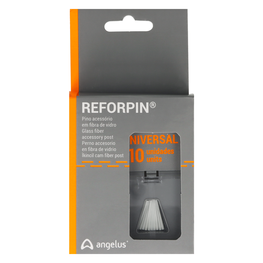 Стекловолоконные штифты Reforpin 10 шт. Angelus