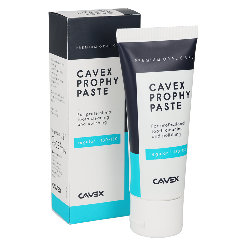 Профилактическая паста 100 г Cavex