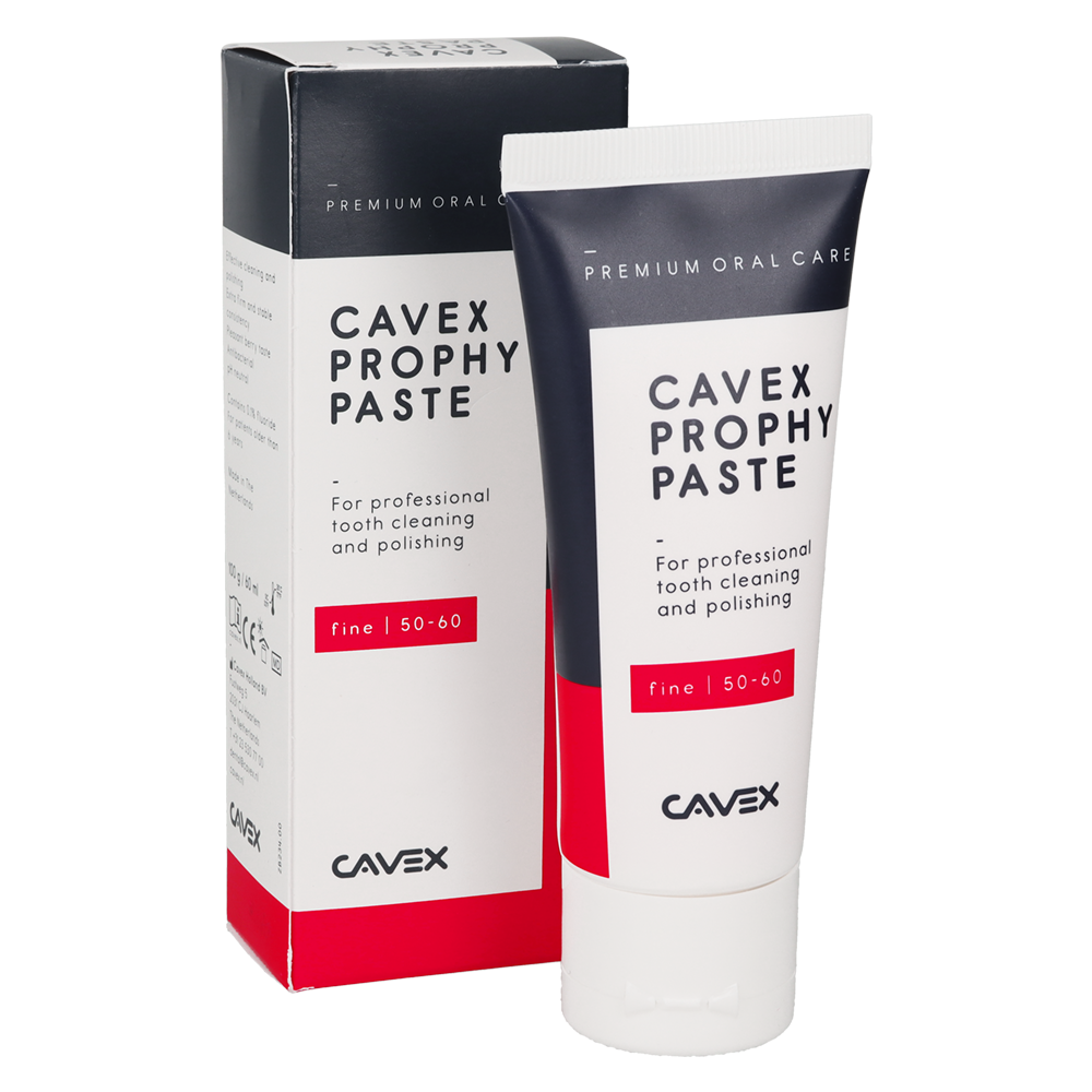 Профилактическая паста 100 г Cavex