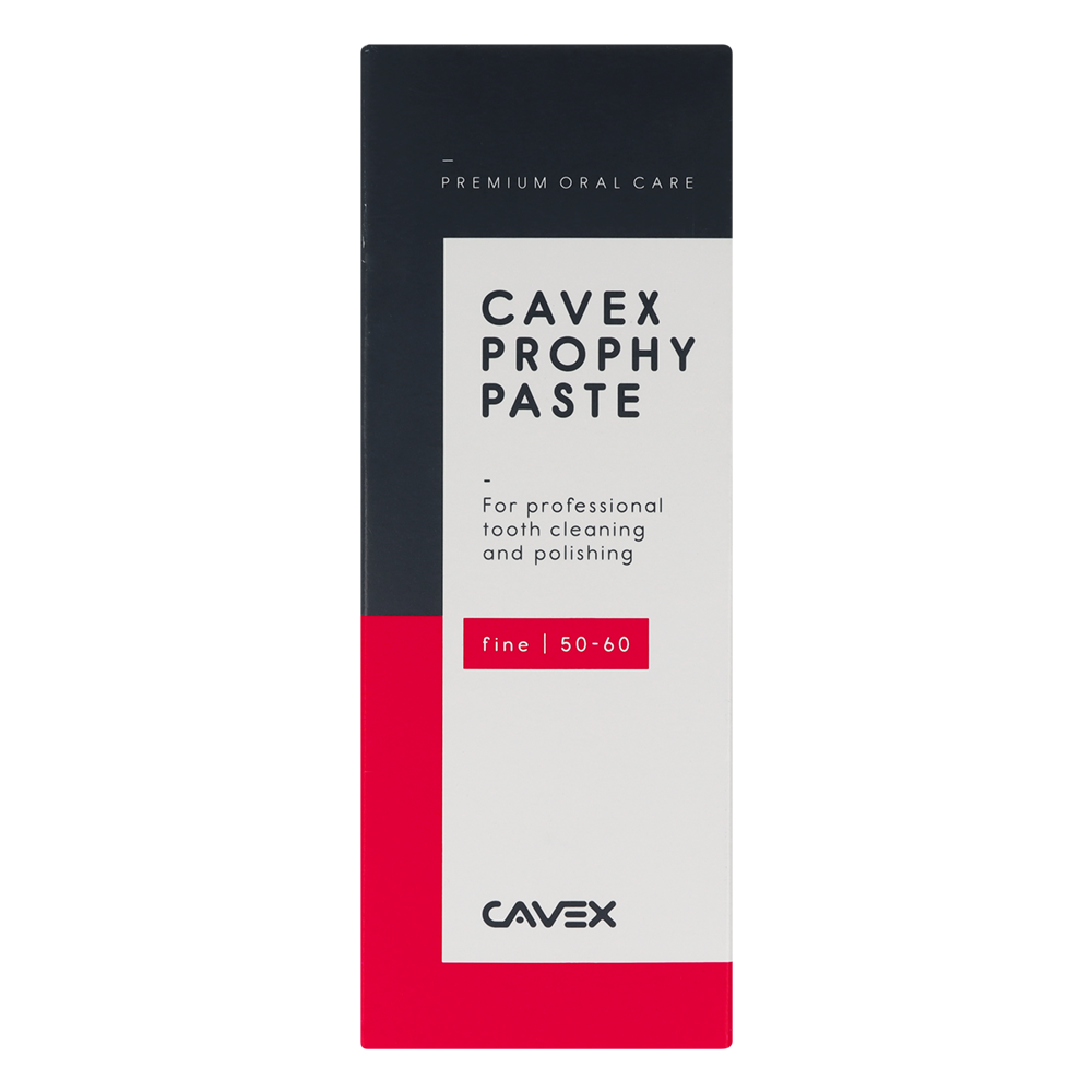 Профилактическая паста 100 г Cavex