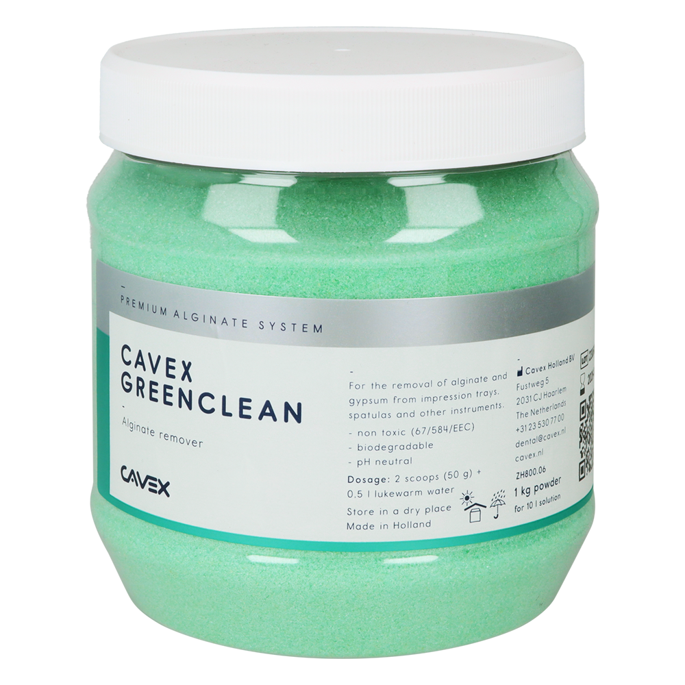 GreenClean 1 кг Cavex