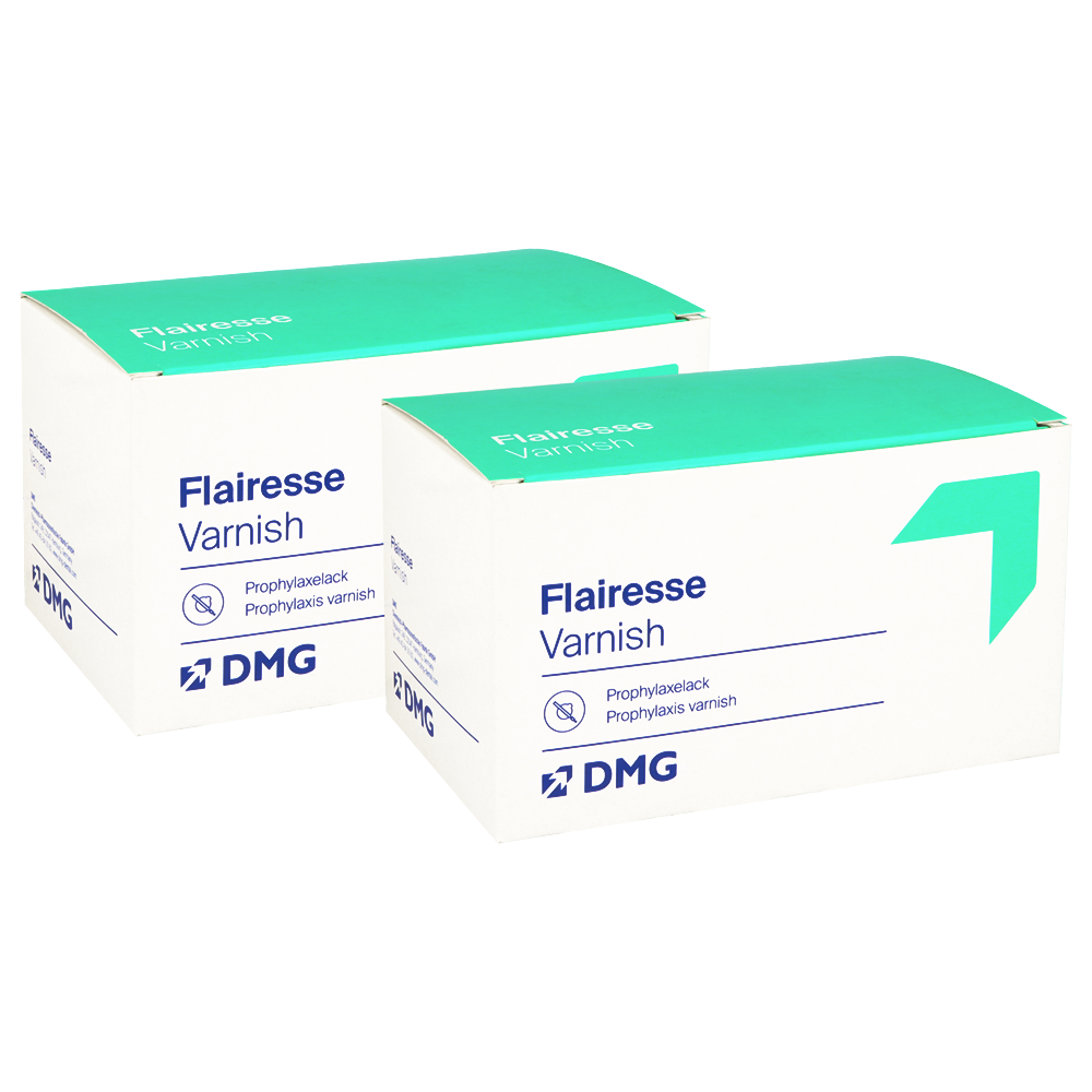 Фторлак Flairesse 0,4 мл × 35 унидоз DMG