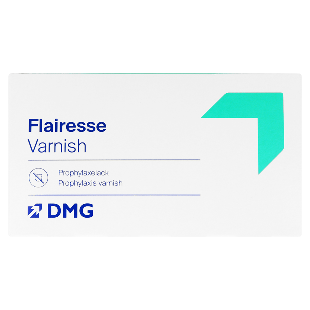 Фторлак Flairesse 0,4 мл × 35 унидоз DMG