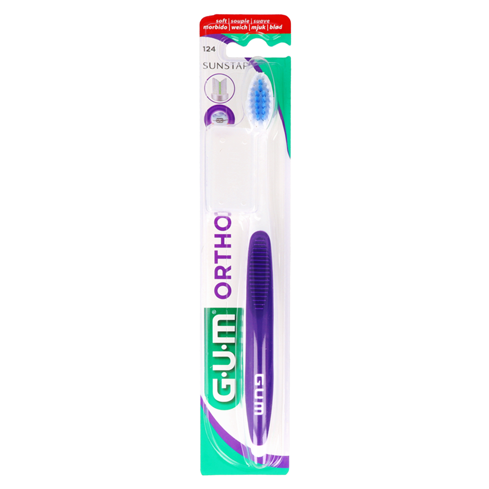 Ортодонтическая щётка Ortho GUM