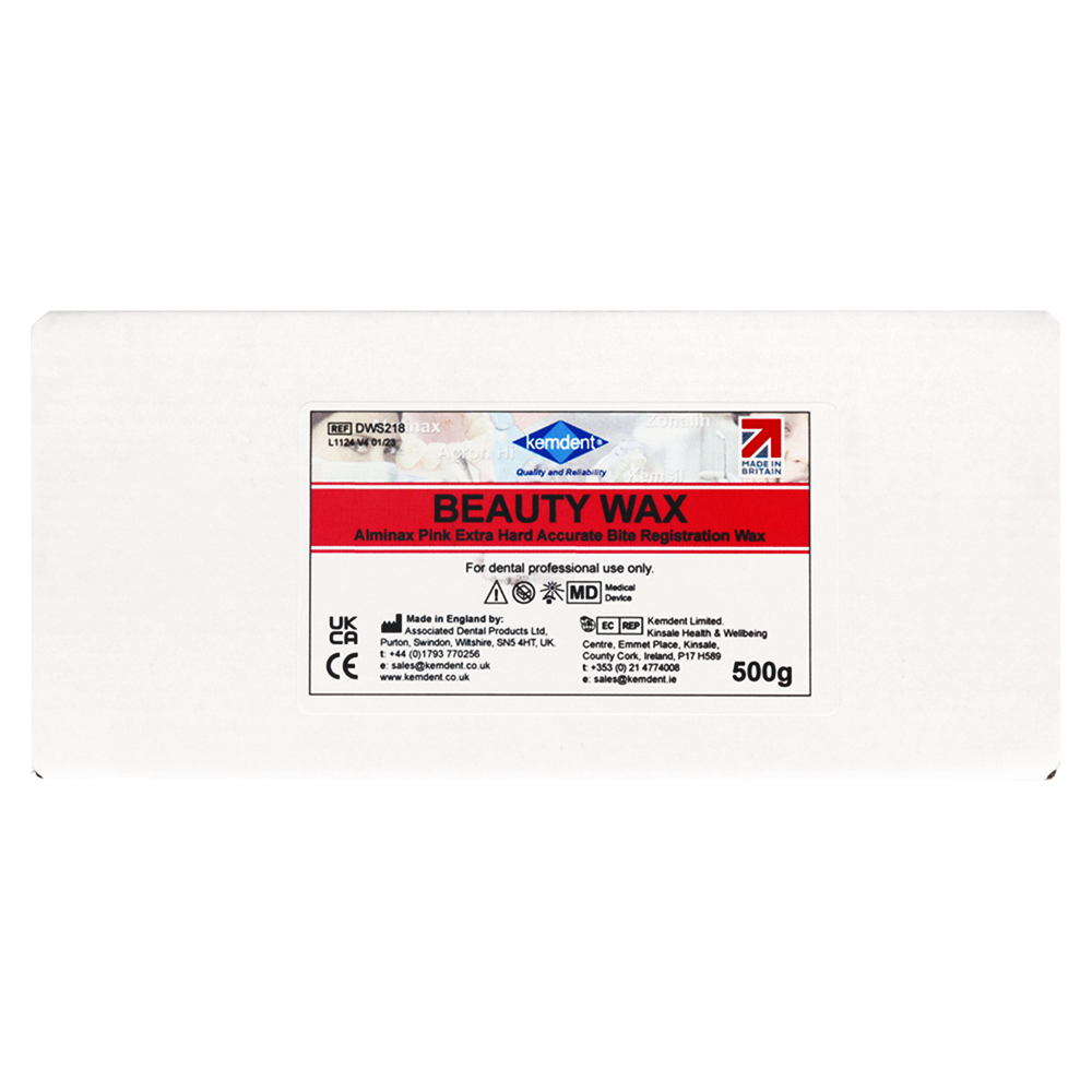 Алюминиевый воск Beauty Wax 500 г Alminax