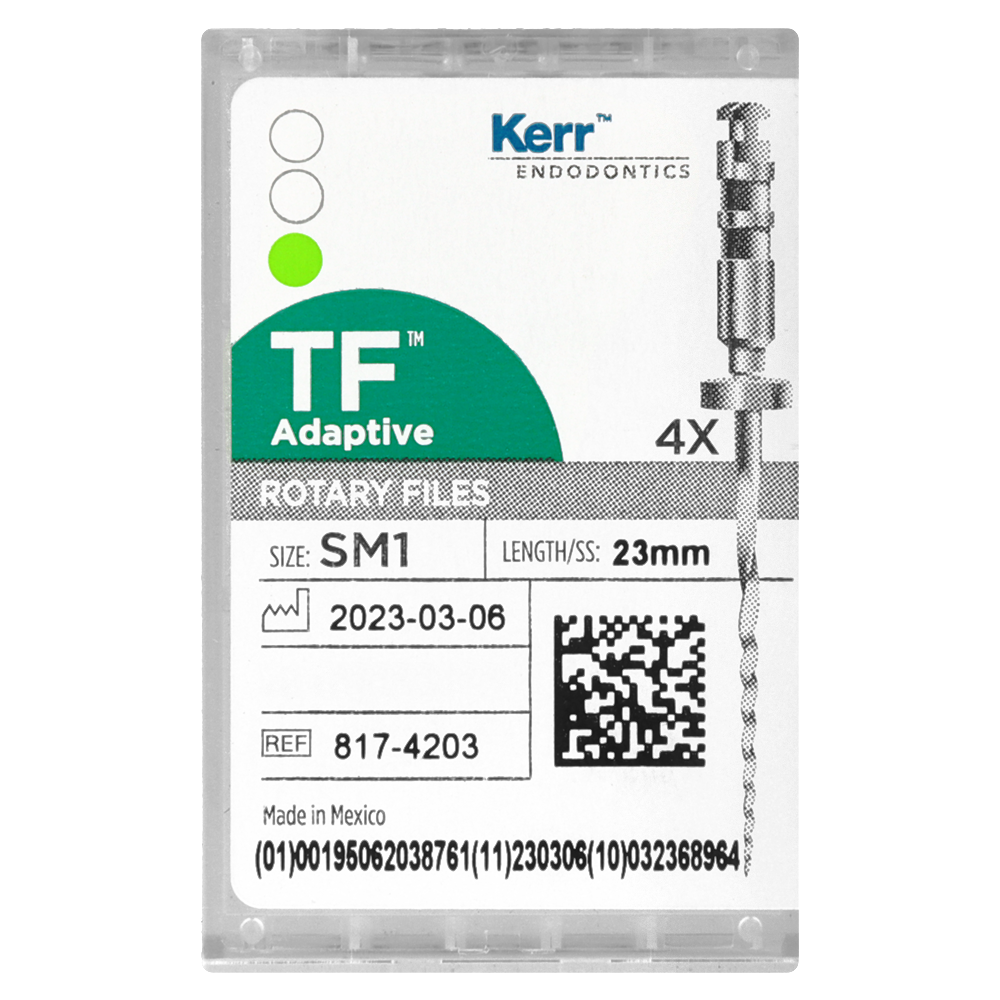 Файлы TF, 4 шт. Kerr