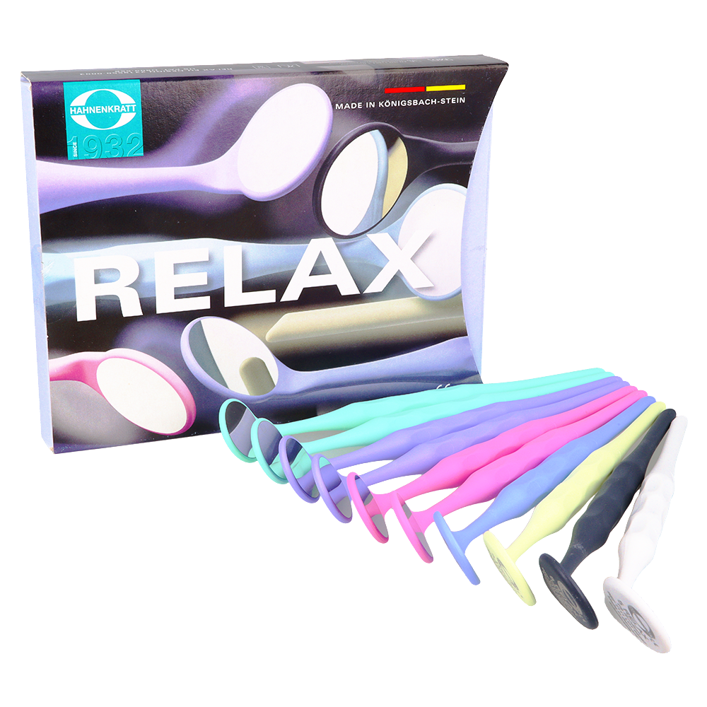 Родивые зеркала Relax FS, 10 шт. Hahnenkratt