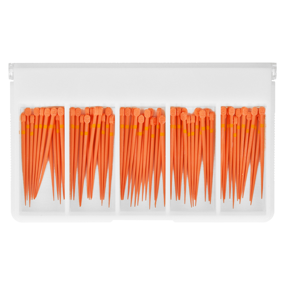 Гуттаперчевые штифты ProTaper Gold 60 шт. Dentsply Sirona