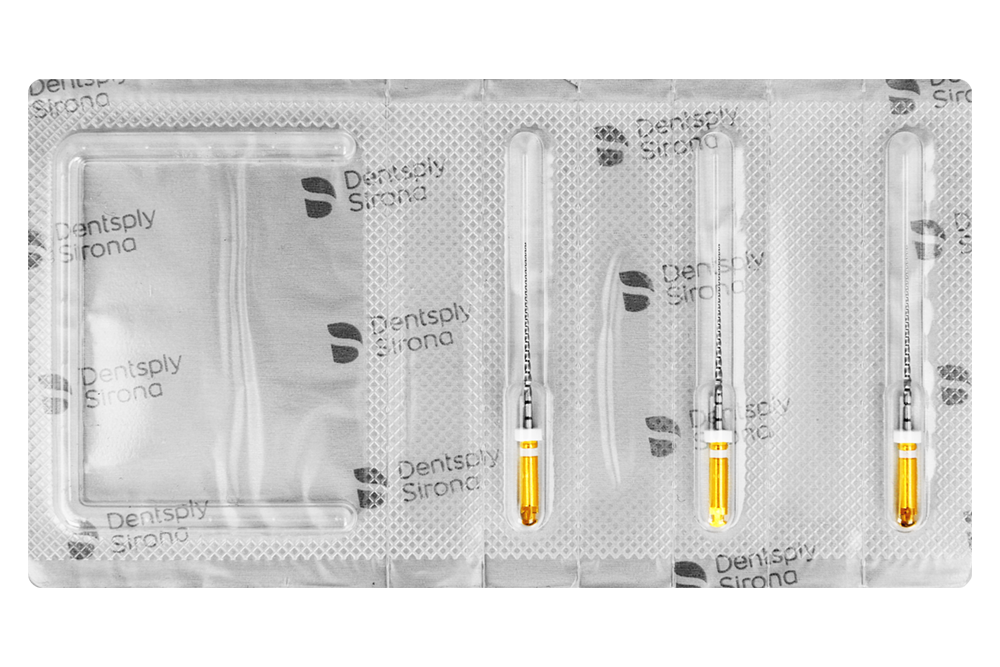 Файлы ProGlider 3 шт. Dentsply Sirona