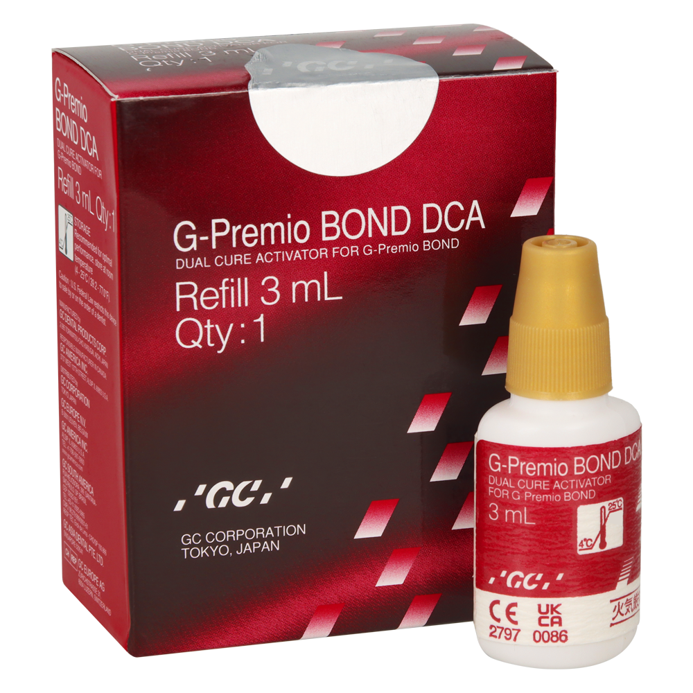 G-Premio Bond + DCA 3 мл GC