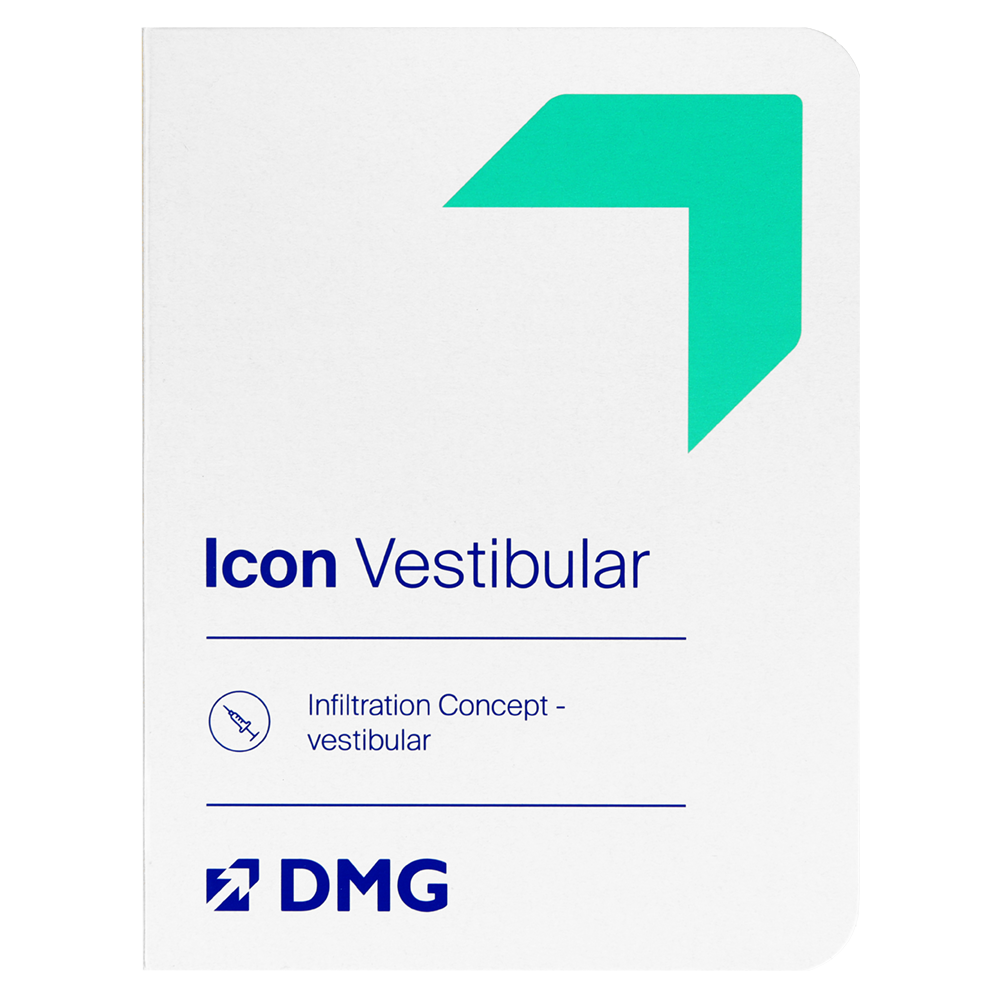 Icon Vestibular стартовый набор × 7 шт. DMG