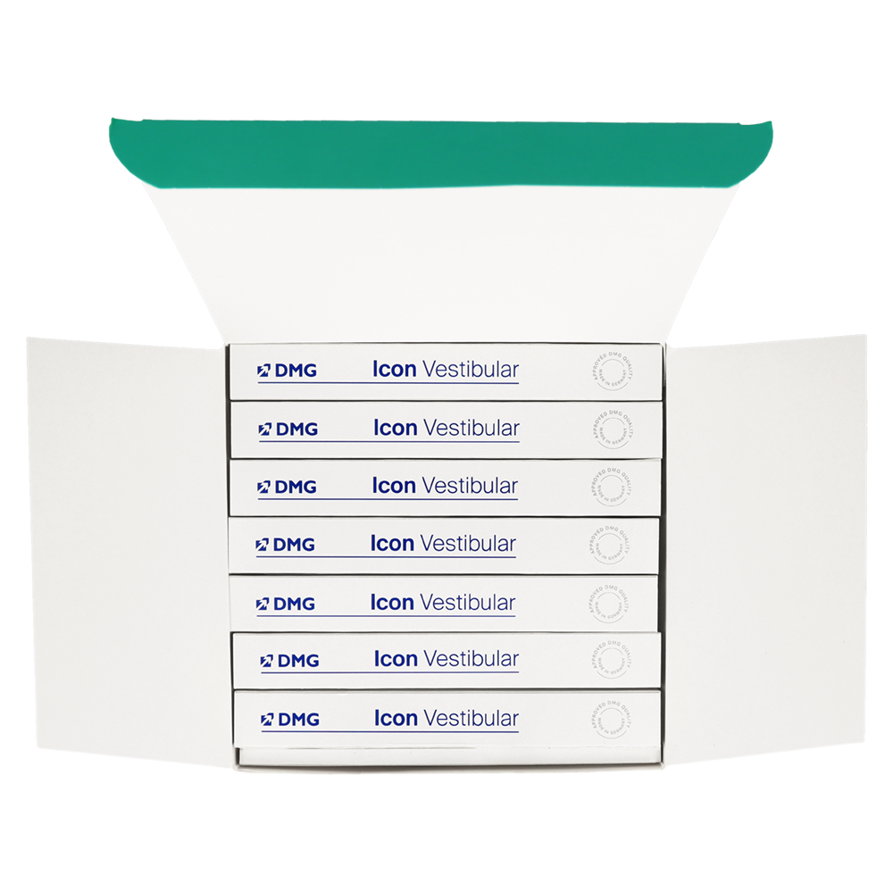 Icon Vestibular стартовый набор × 7 шт. DMG