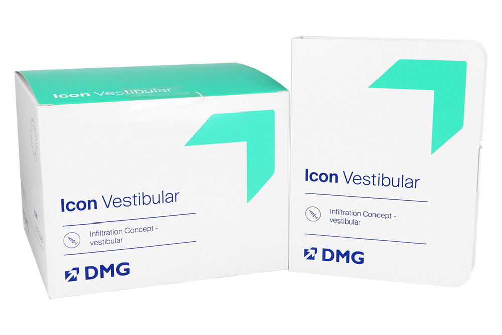 Icon Vestibular стартовый набор × 7 шт. DMG