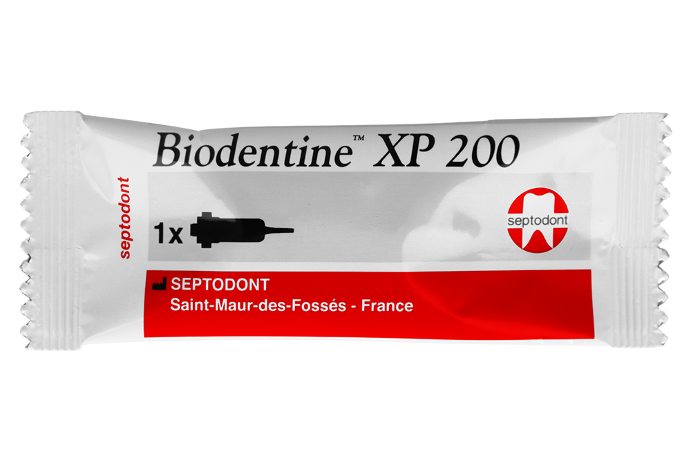 Biodentine XP 200, 10 капсул Septodont