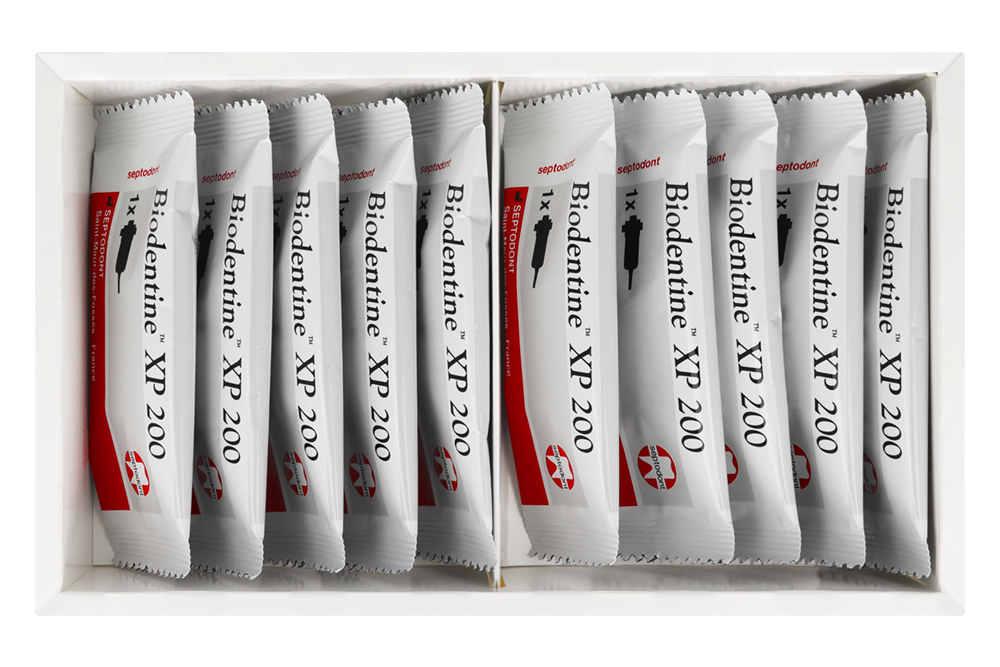 Biodentine XP 200, 10 капсул Septodont