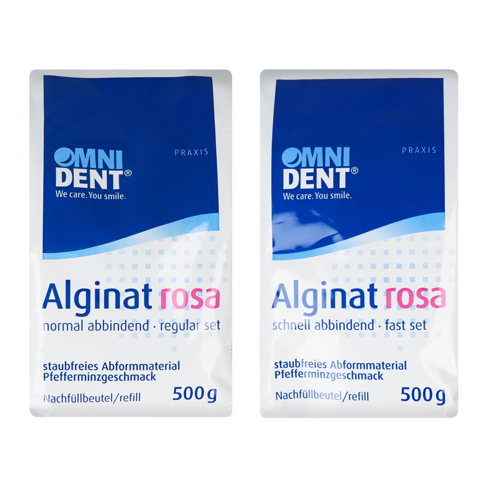 Альгинат Rosa 500 г Omnident