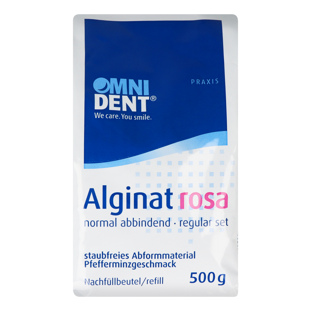 Альгинат Rosa 500 г Omnident