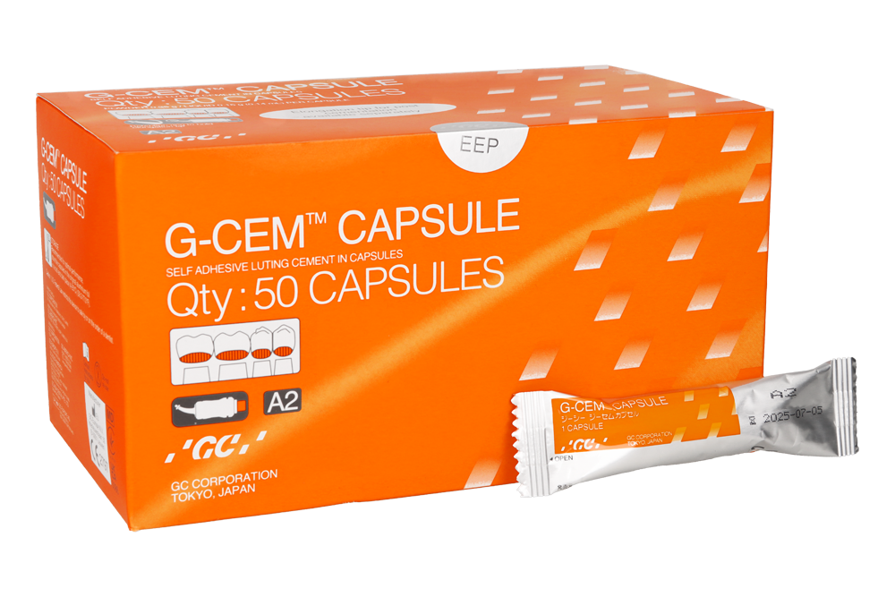 G-Cem капсулы, 50 шт. GC