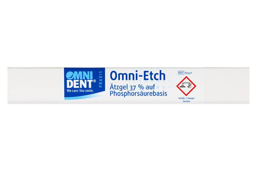 Протраватель Omni-Etch 37% 1,4 мл х 2 шт.